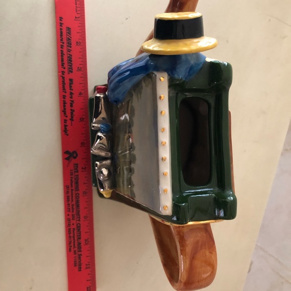 Numbered Tony Carter Renoir Teapot - Picture 4 of 14